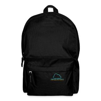 There is no Cloud, It's just someone else's - Rucksack - Schwarz - Vorne