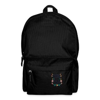 Es ist Zeit, Fiesta Es ist Zeit, Fiesta Geschenk I - Rucksack - Schwarz - Vorne