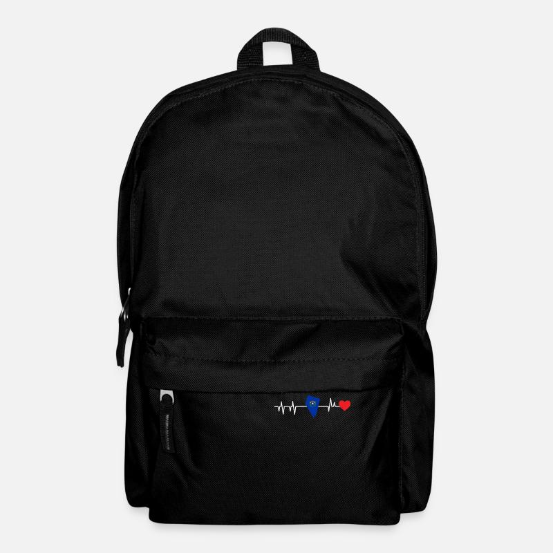 Nevada - Rucksack - Schwarz