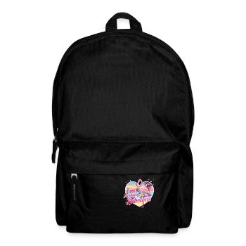 Fabulous streaming - Backpack - black - Front