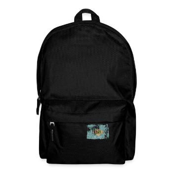 Delaware Home Pride Geschenk - Rucksack - Schwarz - Vorne