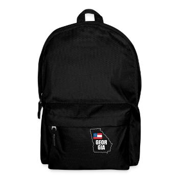 Georgia Home Gift - Backpack - black - Front