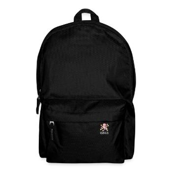 Achtarmig einen Reinorgeln Bier Party Mallorca - Rucksack - Schwarz - Vorne