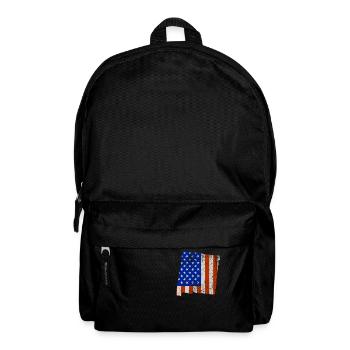 Nouveau-Mexique Home Usa drapeau cadeau - Sac à dos - noir - Devant