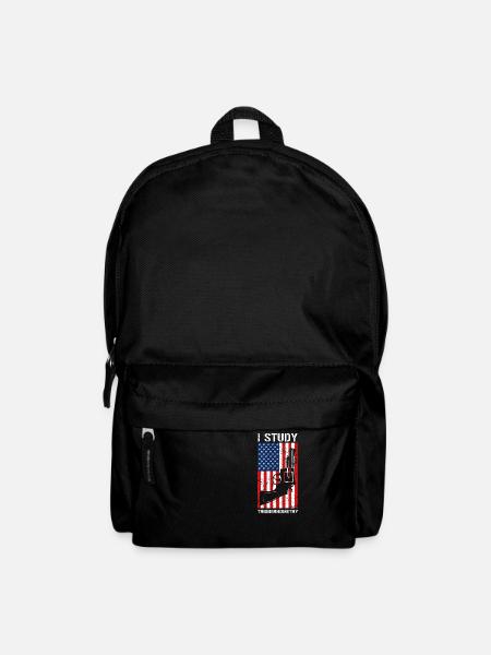 I Study Triggernometry - Rucksack - Schwarz