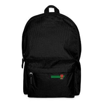 Maroc Maillot de fan de football des Lions marocains - Sac à dos - noir - Devant
