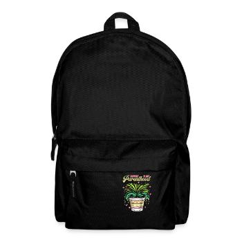 Support Plant Parenthood - Plant Lover - Rucksack - Schwarz - Vorne