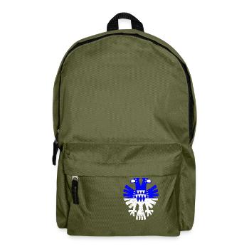 Arnhem Adler - Backpack - olive green - Front
