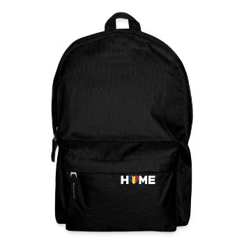Romania Homeland Romania Flag Romania Love - Backpack - black - Front