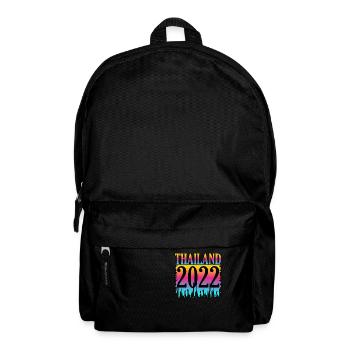 Thaïlande - Sac à dos - noir - Devant