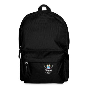 Dirndl Ersatz - Rucksack - Schwarz - Vorne