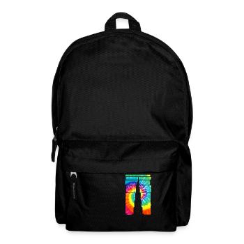 Dubai Souvenir Burj Khalifa - Rucksack - Schwarz - Vorne