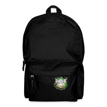Happy St. Patrick´s Day Saint Patrick Irland Irish - Rucksack - Schwarz - Vorne