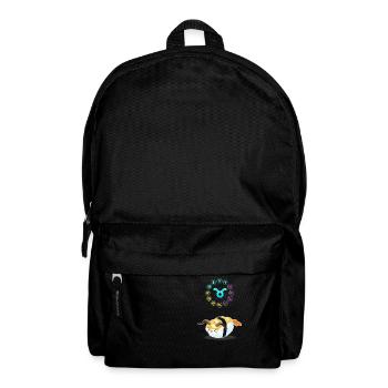 Japanisches Sushi Funny Taurus Zodiac Sushi Lover Wortspiel - Rucksack - Schwarz - Vorne