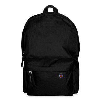 Colorado - Rucksack - Schwarz - Vorne
