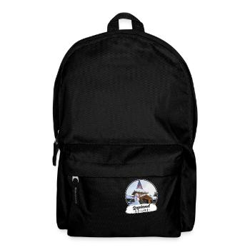Lapland Finland Souvenir - Backpack - black - Front