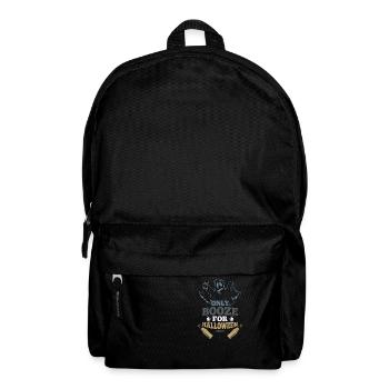 Halloween - Backpack - black - Front