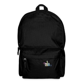 Awesome since 1969, SUP, Paddleboard, Graffiti, - Backpack - black - Front