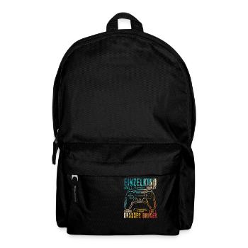 EINZELKIND LEVEL 1 COMPLETE LOADING LEVEL 2 GROSSE - Rucksack - Schwarz - Vorne