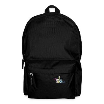 Awesome since 1998, SUP, Paddleboard, Graffiti, - Backpack - black - Front