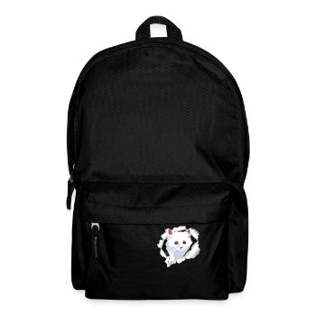 CAT W - Sac à dos - noir - Devant