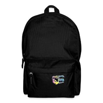 Awesome since 1971. Wakeboard Lifestyle - Backpack - black - Front
