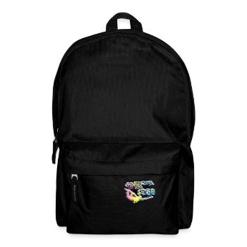 Awesome since 1969. Wakeboard Lifestyle - Backpack - black - Front