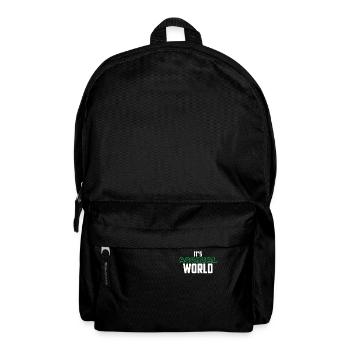 It’s Comptabilité d’exercice Comptabilité drôle CPA Comptable - Sac à dos - noir - Devant