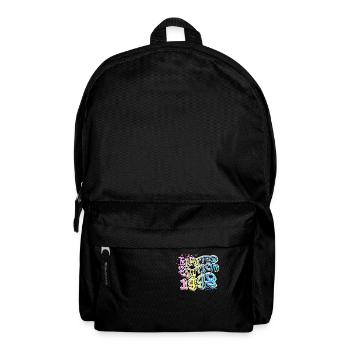 Edition Limitée 1998 Graffiti - Sac à dos - noir - Devant