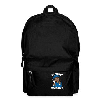 Hbcu Clothing Historic Black College - Backpack - black - Front