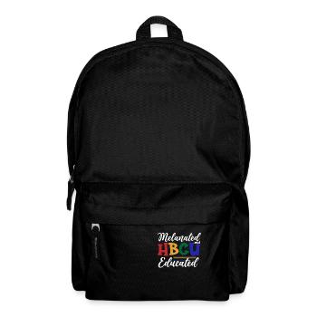 Hbcu Clothing Historic Black College - Backpack - black - Front