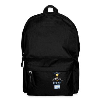 Ramenez La Coupe Cadeau Supporters Argentins - Sac à dos - noir - Devant