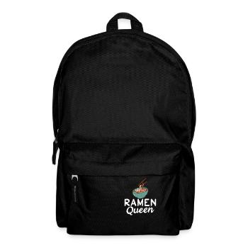 Ramen Lover - Backpack - black - Front