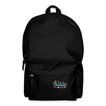 Gardener Gardening Hobby Gardener Gardening - Backpack - black - Front