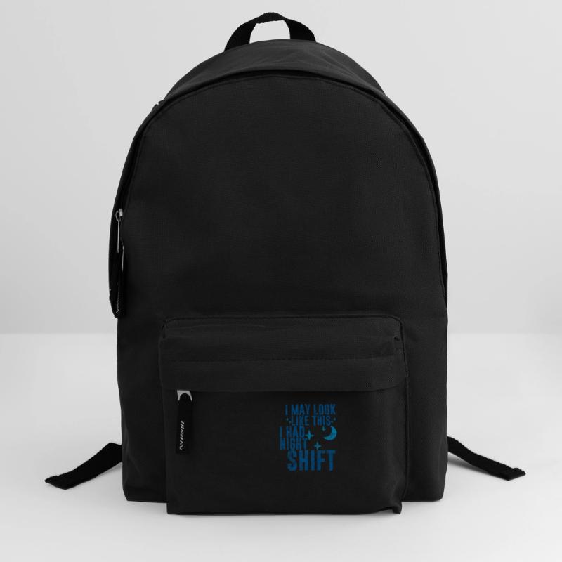 Je peux ressembler à ça, j’avais Night Shift 3 Sac à dos
