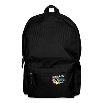 Awesome since 1970. Wakeboard Lifestyle Vintage - Rucksack - Schwarz - Vorne