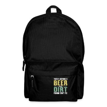 Metaldetektor Schatzsucher Schatzsuche - Rucksack - Schwarz - Vorne