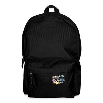 Awesome since 1978. Wakeboard Lifestyle Vintage - Rucksack - Schwarz - Vorne