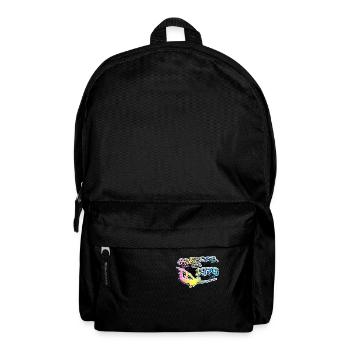 Awesome since 1979. Wakeboard Lifestyle Vintage - Rucksack - Schwarz - Vorne