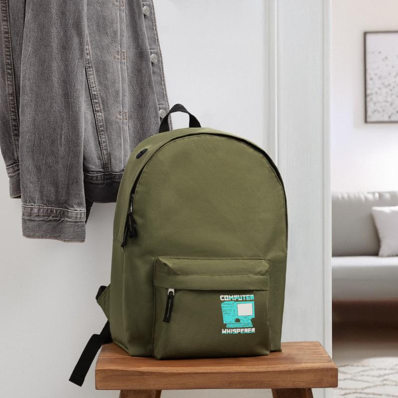 Computer Whisperer Software Coding Rucksack