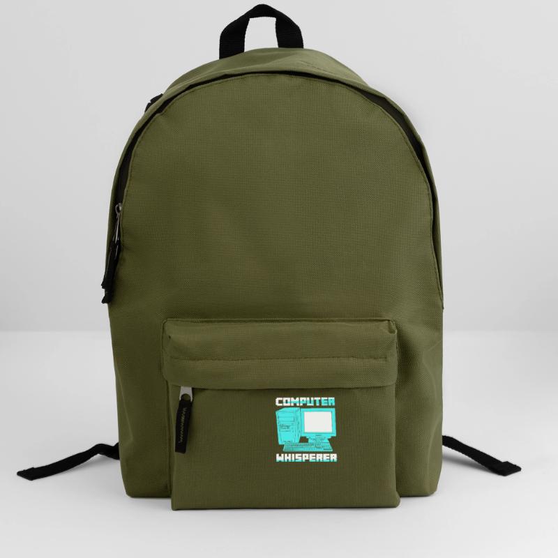 Computer Whisperer Software Coding Rucksack