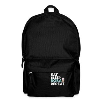 Bubble Tea Lover Cadeau - Sac à dos - noir - Devant