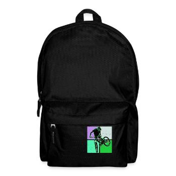 Unbenanntes Projekt 74 - Backpack - black - Front