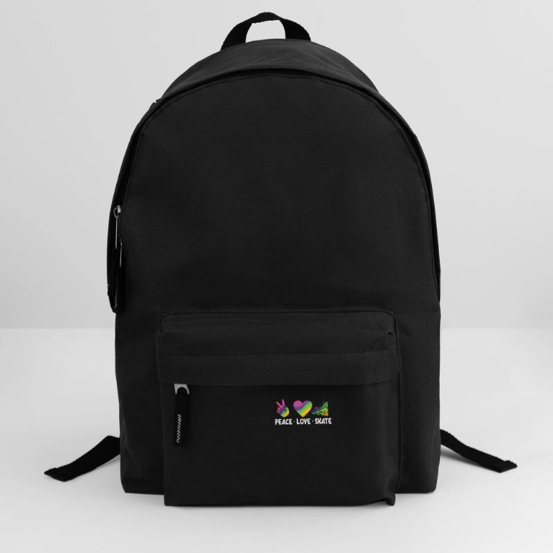 Inline Skating Inline Skating Gift Backpack