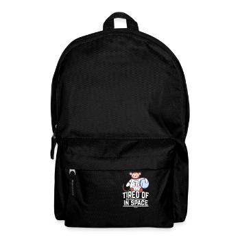 Monkey Moon Universe Space Astronaut - Backpack - black - Front