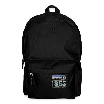 Edition Limitée 1965 Millésime - Sac à dos - noir - Devant