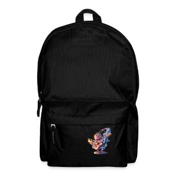 Great ladies, children's guitar music is fun FEE - Backpack - black - Front