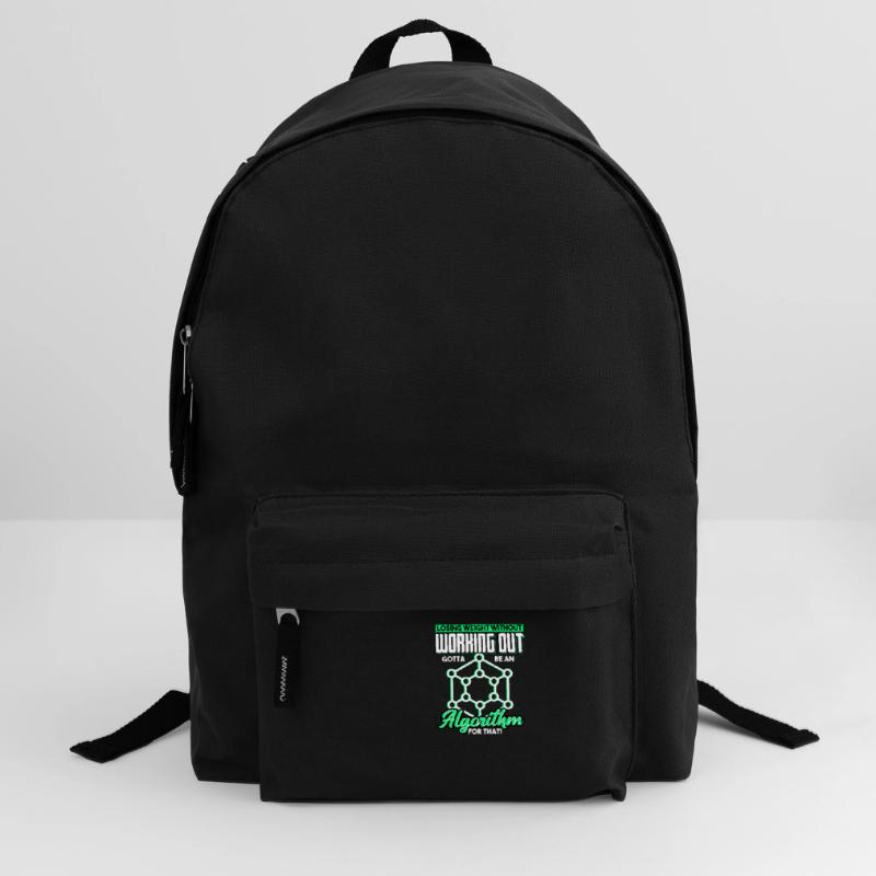 Losing Weight Without Working Out Gotta Algorithm Backpack
