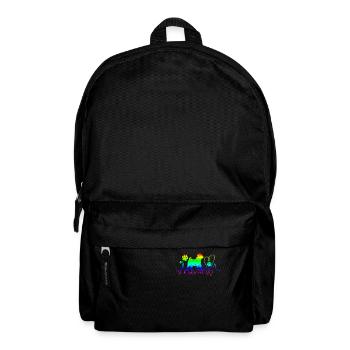 Chinese Shar Pei - Rucksack - Schwarz - Vorne
