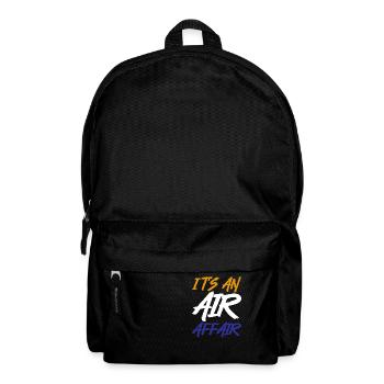 It's An Air Affair - Backpack - black - Front